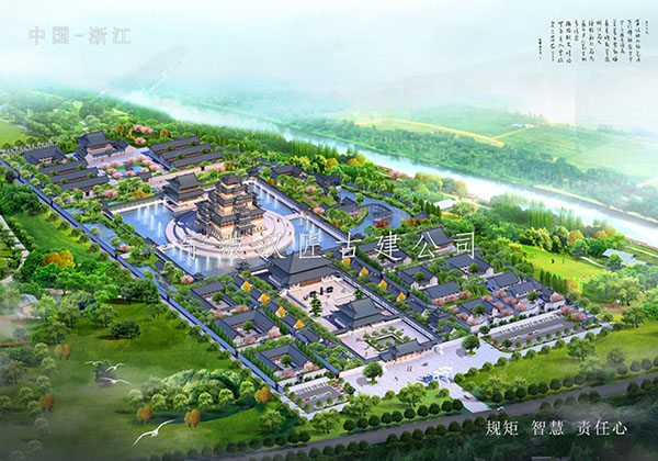 傳統(tǒng)美學(xué)與現(xiàn)代審美在佛教寺廟建筑設(shè)計中的融合