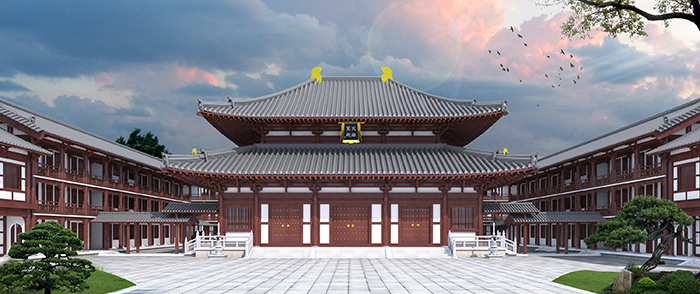 在布局中創(chuàng)造文化價值——古建筑設(shè)計公司的使命與追求