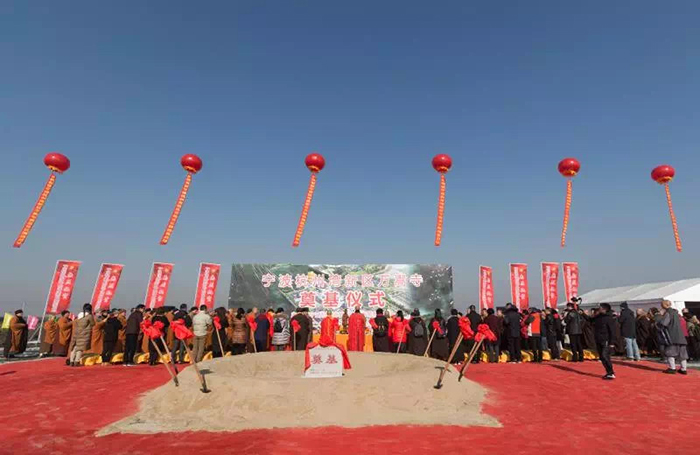 古為今用，推陳出新，佛教寺廟古建筑的設(shè)計元素與現(xiàn)代建筑設(shè)計的結(jié)合