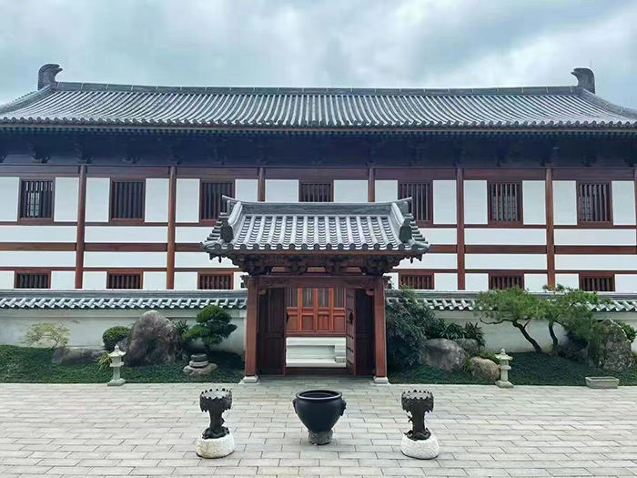 仿古建筑設(shè)計(jì)施工，精湛打造歷史新顏