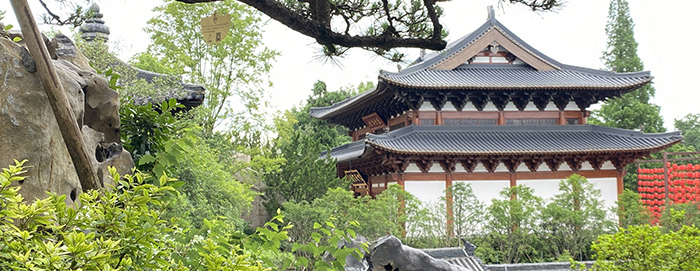 傳承與創(chuàng)新，古建設(shè)計公司的歷史風(fēng)貌建筑規(guī)劃之路