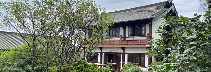 傳統(tǒng)美學(xué)與現(xiàn)代審美在佛教寺廟建筑設(shè)計中的融合