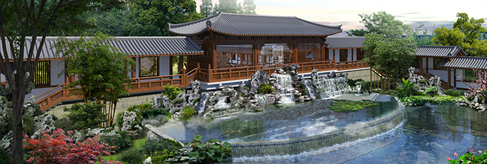 佛教寺廟古建筑的設(shè)計(jì)元素與現(xiàn)代建筑設(shè)計(jì)的相互借鑒