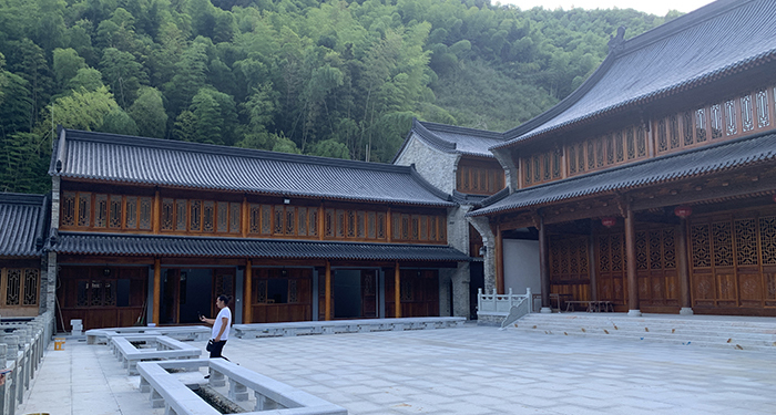 古建筑規(guī)劃與設(shè)計公司，專業(yè)打造歷史與現(xiàn)代交融的杰作