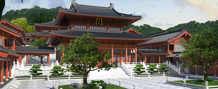 在布局中創(chuàng)造文化價值——古建筑設(shè)計公司的使命與追求
