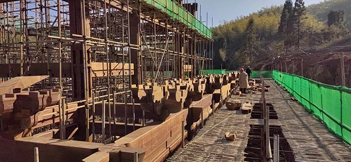 打造歷史建筑新境——仿古建筑空間設(shè)計(jì)公司