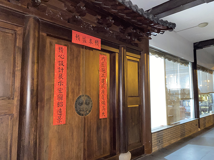 仿古建筑設(shè)計(jì)施工，精湛打造歷史新顏