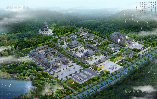 傳承與創(chuàng)新，古建設(shè)計公司的歷史風(fēng)貌建筑規(guī)劃之路