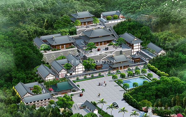 傳承與創(chuàng)新，古建設(shè)計公司的歷史風(fēng)貌建筑規(guī)劃之路