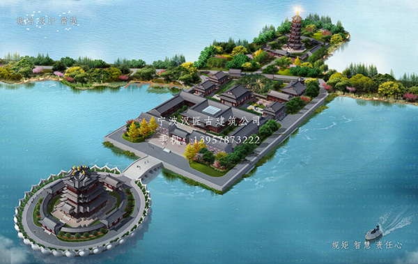 仿古建筑設(shè)計(jì)施工，精湛打造歷史新顏