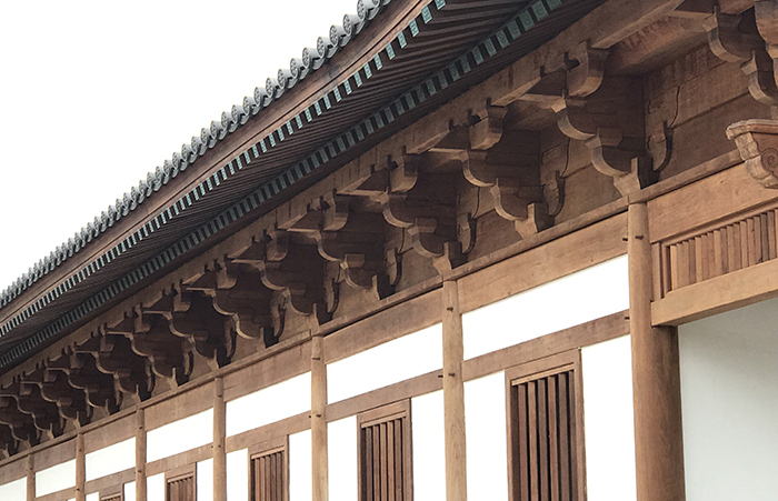 淺析古建筑設計在佛教寺廟中的環(huán)境適應性