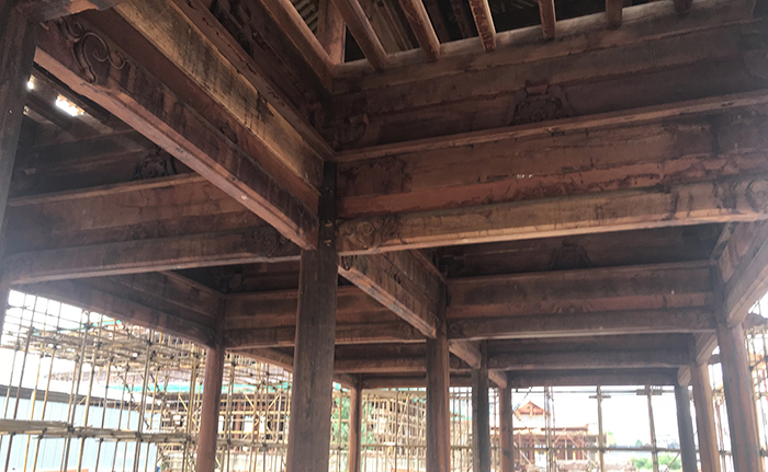 佛教寺廟古建筑的設(shè)計(jì)元素與現(xiàn)代建筑設(shè)計(jì)的相互借鑒