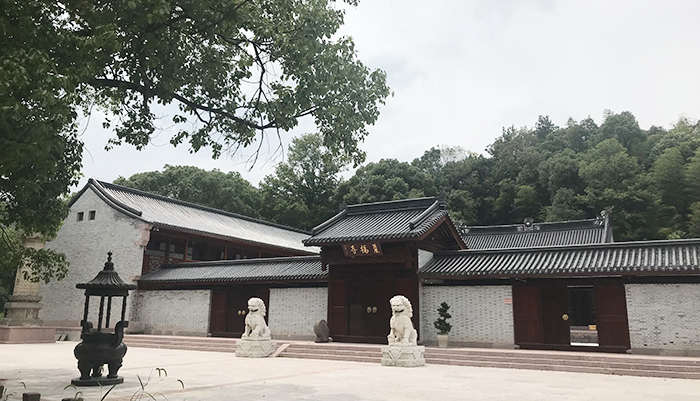 古建施工，再現(xiàn)歷史輝煌