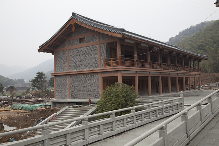 佛教寺廟古建筑設(shè)計(jì)中的文化傳承與地域特色
