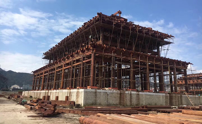 古為今用，推陳出新，佛教寺廟古建筑的設(shè)計元素與現(xiàn)代建筑設(shè)計的結(jié)合